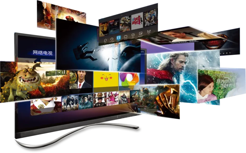 EVESTV